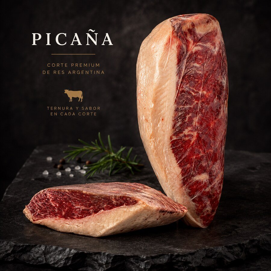 Picaña - Picanha Argentina